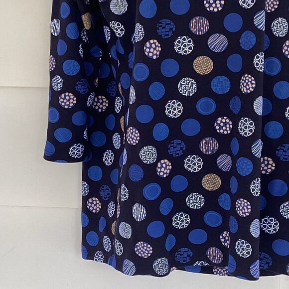 Blue Esprit top pullover small/medium.  0267 - Picture 4 of 7